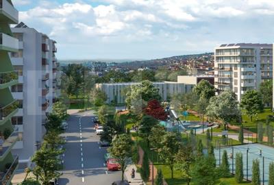 Garsonieră semidecomandată în Iris - 3