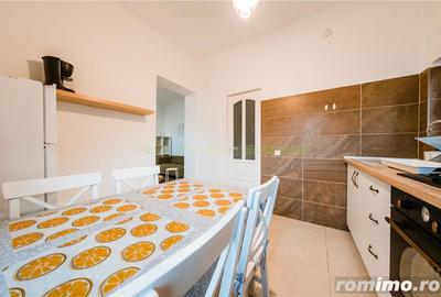 Apartament cu 3 camere nedecomandat, mobilat în Schei - 13