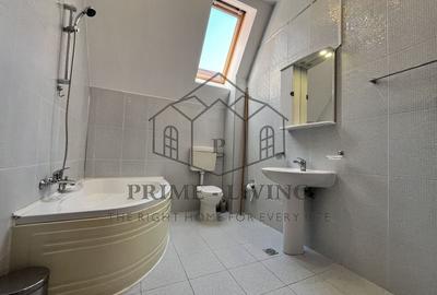 VILA EXTRAORDINARĂ CU 6 CAMERE LA INCHIRIERE LANGA BRITISH SCHOOL - 8