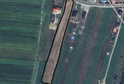 Teren de 2367 mp, în Ocoliș - 1