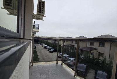 Garsoniera prima inchiriere, incalzire in pardoseala, loc de parcare, Tunari-Otp - 7