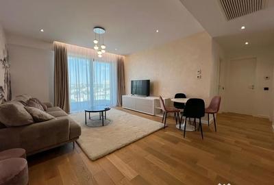 Apartament cu 2 camere semidecomandat, mobilat în Herăstrău - 7