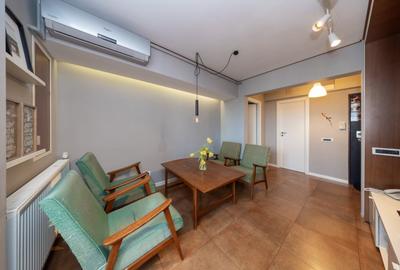 Apartament cu 2 camere decomandat, mobilat în Griviței