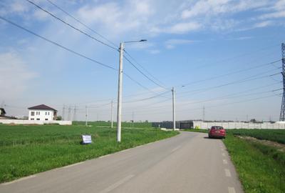 Teren Construcții intravilan de 447 mp, în Domnești - 19