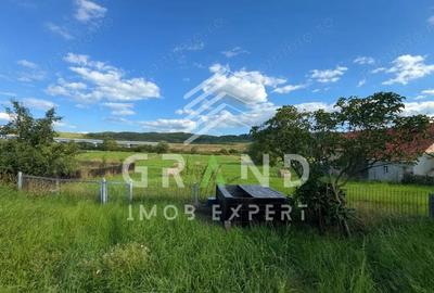 OPORTUNITATE!De vanzareCasa+teren 3475 mp | Mihaie?ti,Sanpaul | 28 km de Cluj - 10