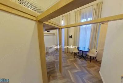 Apartament exclusivist la cheie, et.1, km 0 Arad, amenajat cu designer in stil unic-TUR VIRTUAL - 8