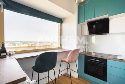 Apartament 2 Camere Aviatiei Park - 11