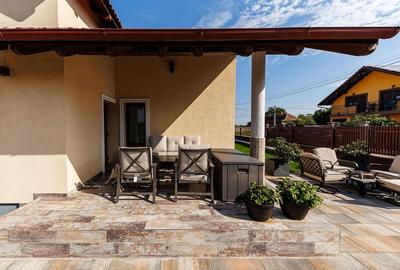 Casa individuala cu garaj - Finisaje Premium - Comision 0% - 38