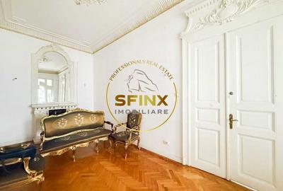 Casa monument istoric Lascar Catargiu – pretabila birouri restaurante - 5