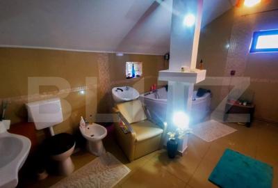 Casă cu 5 camere cu Teren 470 Mp în Central