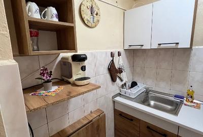 Garsonieră semidecomandată în UMT - 5