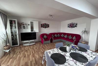Apartament cu 3 camere decomandat, mobilat în Dorobanți