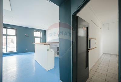 Spațiu comercial de închiriat - 44 mp - Ultracentral - 4