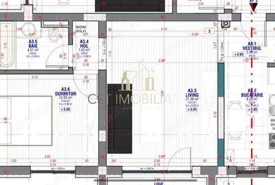 Apartament cu 2 camere / Mehala - 1