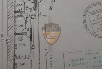 Casă cu 4 camere în Faleza Nord