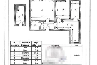Apartament 2 camere, Centrul Istoric, Brasov - 9