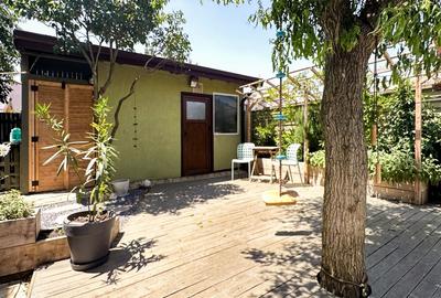 Casa P+M cu 5 camere in Cumpana- teren generos, mobilata si utilata Casa P+M cu 5 camere in Cumpana- teren generos, mobilata si utilata - 23