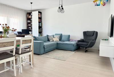 Apartament cu 2 camere semidecomandat, mobilat în Dumbrăvița - 2