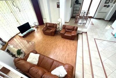 Vila D+P+1E+M , 1125 mp teren intravilan Str Izvorului - 4