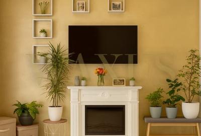 Apartament 2 camere decomandate, balcon, parcare, Florilor - 1