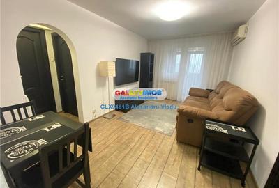 Apartament cu 3 camere semidecomandat, mobilat în Nicolae Grigorescu