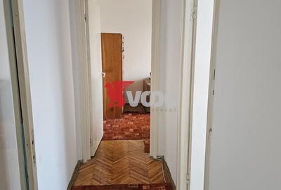 Apartament cu 3 camere semidecomandat în Dacia - 2