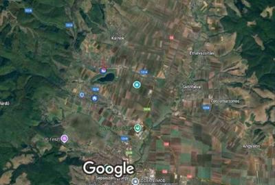 Teren de 452 mp, în Valea Crișului - 3