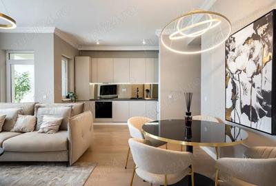 2 camere de inchiriat Park Residence 6 | Baneasa Avia?iei | 850 + loc parcare inclus - 3