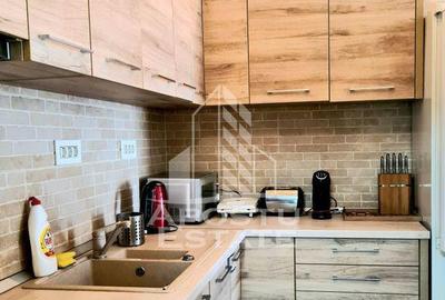 Apartament cu 2 camere semidecomandat, mobilat în Ultracentral - 2