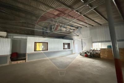Spațiu industrial, de 520 mp, în Exterior Est - 20