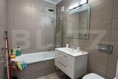 Apartament cu 3 camere semidecomandat în Florești - 6
