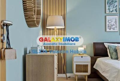 Penthouse cu 5 camere semidecomandat, mobilat în Chitila - 15