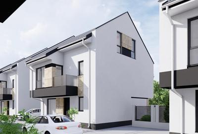 Vila 4camere+mansarda,2 pasi de parc Moghioros/Auchan/Ghencea/Metrou,tva inclus - 6