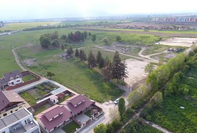 Proprietar vand Teren Sanpetru "Drumul cu plopi" , jud Brasov - 3