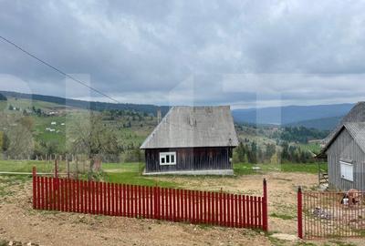 Ocazie! Casa de vacanta cu vedere la Lacul Belis - 9