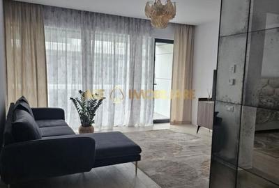 Apartament cu 2 camere semidecomandat, mobilat în Floreasca - 2