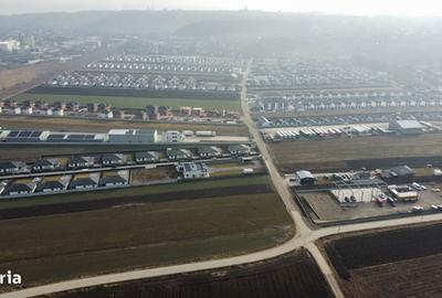 Spațiu comercial, în Șcheia