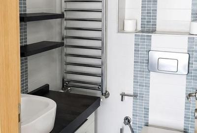 Apartament cu 3 camere decomandat, mobilat în Barbu Văcărescu - 10