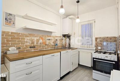 Apartament cu 2 camere semidecomandat, mobilat în Gării - 5