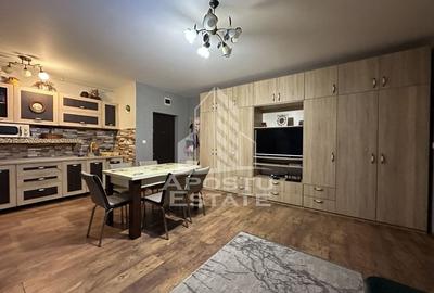 Apartament cu 2 camere mobilat si utilat la etajul 1in Giroc la asfalt - 5