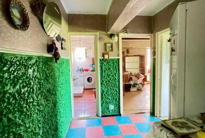 Apartament cu 3 camere decomandat în Central - 1