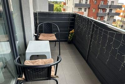 Apartament cu 2 camere decomandat în Avantgarden