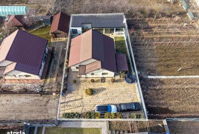 Casă cu 4 camere în Lilieci - 5