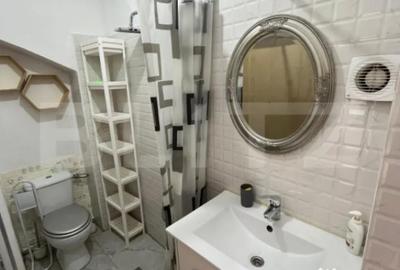 Apartament cu 2 camere semidecomandat în Central - 3