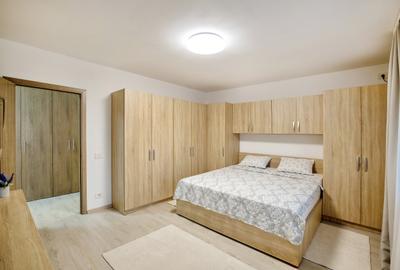 Apartament cu 2 camere decomandat, mobilat în Nufărul - 2