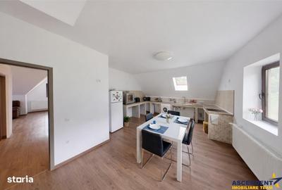 Casă cu 9 camere decomandat cu Teren 843 Mp în Bunloc - 4