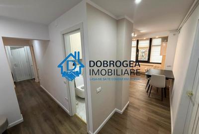 Apartament cu 3 camere decomandat, mobilat în E3 - 14