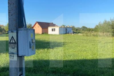 Teren de 866 mp, în Boroșneu Mare - 4