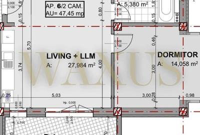 Apartamente in ansamblu nou construit, 2 camere, TVA INCLUS, Terra - 3