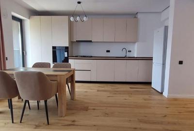 Apartament 3 camere Lux + loc de parcare in complexul Habio Trifesti - 2